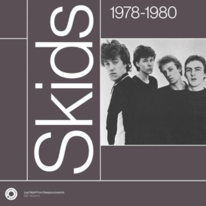 Skids - The Complete Sessions 1978-1980 i gruppen VINYL / Pop-Rock hos Bengans Skivbutik AB (5645808)