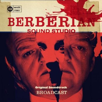 Broadcast - Berberian Sound Studio i gruppen CD / Toppselgere hos Bengans Skivbutik AB (564583)