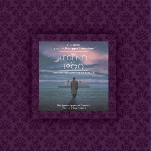 Ennio Morricone - Legend Of 1900 i gruppen VINYL / Kommende / Film-Musikkkal hos Bengans Skivbutik AB (5645830)