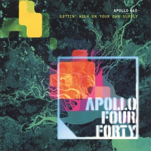 Apollo 440 - Gettin' High On Your Own Supply i gruppen VI TIPSER / Fredagsutgivelser / 2025-11-21 hos Bengans Skivbutik AB (5645832)
