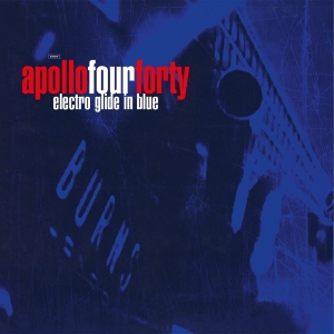 Apollo 440 - Electro Glide In Blue i gruppen VINYL / Kommende / Dance-Techno hos Bengans Skivbutik AB (5645833)