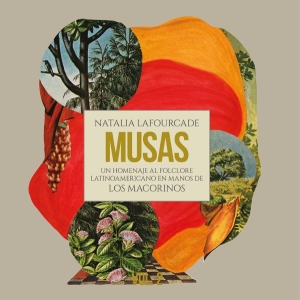 Natalia Lafourcade - Musas Vol. 2 i gruppen VINYL / Kommende / Pop-Rock hos Bengans Skivbutik AB (5645834)