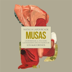 Natalia Lafourcade - Musas Vol. 1 i gruppen VI TIPSER / Fredagsutgivelser / 2025-11-21 hos Bengans Skivbutik AB (5645835)