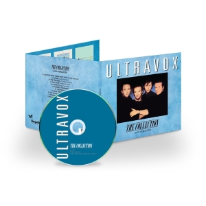 Ultravox - The Collection i gruppen VI TIPSER / Mest Forhåndsbestilt - CD hos Bengans Skivbutik AB (5645837)