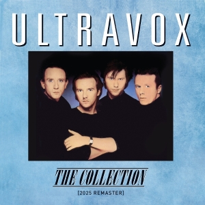 Ultravox - The Collection (2025 Half-Speed Master 2LP) i gruppen VI TIPSER / Fredagsutgivelser / 2025-12-05 hos Bengans Skivbutik AB (5645838)
