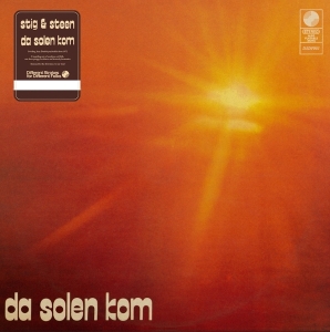 Stig & Steen - Da Solen Kom i gruppen VI TIPSER / Fredagsutgivelser / 2025-11-28 hos Bengans Skivbutik AB (5645843)
