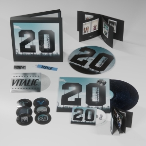 Vitalic - Ok Cowboy 20Y i gruppen VINYL / Kommende / Elektroniskt hos Bengans Skivbutik AB (5645844)