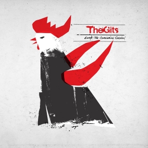 The Gits - Enter: The Conquering Chicken (2024 i gruppen VINYL / Kommende / Pop-Rock hos Bengans Skivbutik AB (5645849)