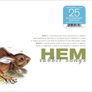 Hem - Rabbit Songs i gruppen VINYL / Kommende / World Music hos Bengans Skivbutik AB (5645872)