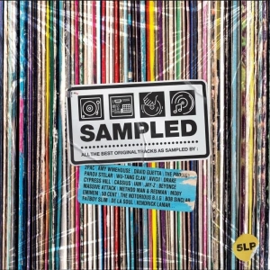 Various Artists - Sampled Boxset i gruppen VINYL / Kommende / Pop-Rock hos Bengans Skivbutik AB (5645873)