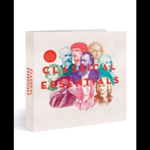 Various Artists - Classical Essentials i gruppen VI TIPSER / Fredagsutgivelser / 2025-10-17 hos Bengans Skivbutik AB (5645874)