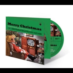 Various Artists - Merry Christmas / Vintage Sounds i gruppen VI TIPSER / Fredagsutgivelser / 2025-10-17 hos Bengans Skivbutik AB (5645875)