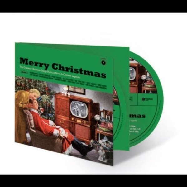Various Artists - Merry Christmas / Vintage Sounds i gruppen VI TIPSER / Fredagsutgivelser / 2025-10-17 hos Bengans Skivbutik AB (5645875)