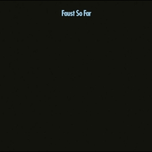 Faust - So Far i gruppen VINYL / Kommende / Pop-Rock hos Bengans Skivbutik AB (5645888)