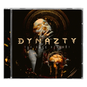 Dynazty - The Dark Delight i gruppen CD / Kommende / Metal hos Bengans Skivbutik AB (5645893)