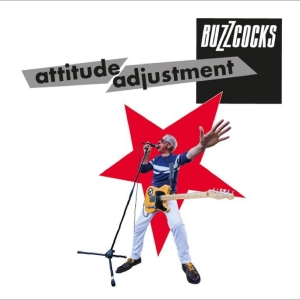 Buzzcocks - Attitude Adjustment i gruppen VINYL / Kommende / Pop-Rock hos Bengans Skivbutik AB (5645898)