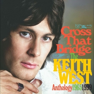 Keith West - Cross The Bridge - The Anthology 19 i gruppen VI TIPSER / Fredagsutgivelser / 2025-12-05 hos Bengans Skivbutik AB (5645900)