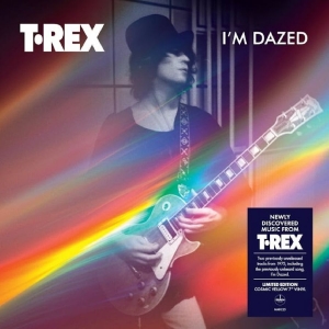 T. Rex - I?M Dazed / Billy Super Duper i gruppen VI TIPSER / Fredagsutgivelser / 2025-11-07 hos Bengans Skivbutik AB (5645901)