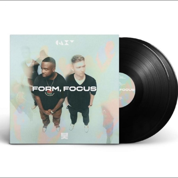 Glxy - Form, Focus i gruppen VINYL / Pop-Rock hos Bengans Skivbutik AB (5645902)