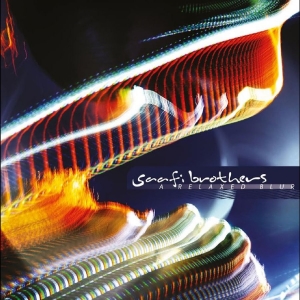 Saafi Brothers - A Relaxed Blur i gruppen VINYL / Kommende / Pop-Rock hos Bengans Skivbutik AB (5645905)