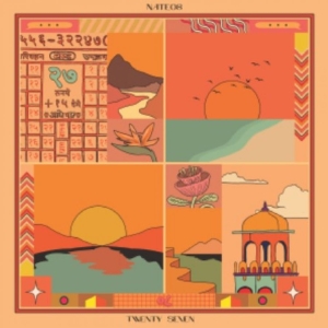 Nate08 - Twenty Seven i gruppen VI TIPSER / Fredagsutgivelser / 2025-11-07 hos Bengans Skivbutik AB (5645910)