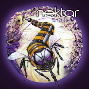 Nektar - Fortyfied i gruppen CD / Kommende / Pop-Rock hos Bengans Skivbutik AB (5645919)