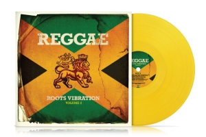 Various Artists - Reggae Roots Vibration Volume 2 (Ye i gruppen VI TIPSER / Fredagsutgivelser / 2025-10-31 hos Bengans Skivbutik AB (5645936)