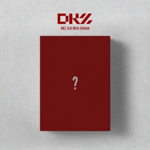 Dkz  - Tasty (Random Ver.) i gruppen CD / Kommende / K-Pop hos Bengans Skivbutik AB (5645941)