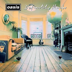 Oasis - Definitely Maybe (30Th Anniversary) i gruppen CD / Pop-Rock hos Bengans Skivbutik AB (5645943)