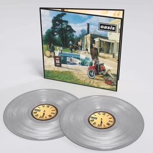 Oasis - Be Here Now i gruppen VINYL / Pop-Rock hos Bengans Skivbutik AB (5645944)