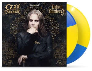 Osbourne Ozzy - Patient Number 9 i gruppen VINYL / Metal hos Bengans Skivbutik AB (5645948)