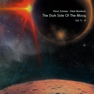 Schulze Klaus & Pete Namlook - The Dark Side Of The Moog – Vol. 5-8 i gruppen CD hos Bengans Skivbutik AB (5645967)