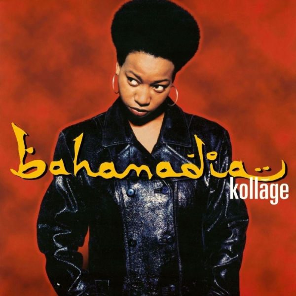 Bahamadia - Kollage i gruppen VINYL / Hip Hop-Rap,Pop-Rock hos Bengans Skivbutik AB (5645979)