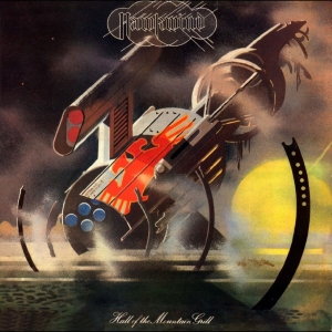 Hawkwind - HALL OF THE MOUNTAIN GRILL i gruppen VI TIPSER / Hjem - CD Nyheter & Kommende hos Bengans Skivbutik AB (5645985)