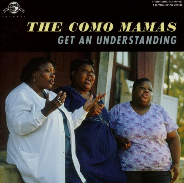 Como Mamas The - Get An Understanding i gruppen CD / Toppselgere hos Bengans Skivbutik AB (564599)