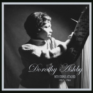 Ashby Dorothy - With Strings Attached i gruppen VINYL / Jazz hos Bengans Skivbutik AB (5645993)