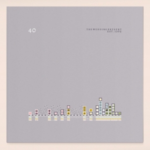 The Wedding Present - The Wedding Present 40 i gruppen VI TIPSER / Hjem - Vinyl Nyheter & Kommende hos Bengans Skivbutik AB (5646003)
