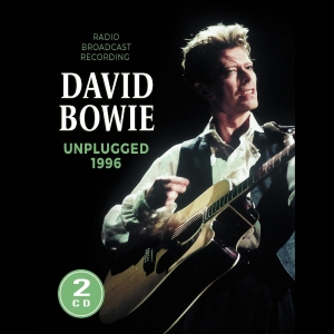 Bowie David - Unplugged 1996 i gruppen CD hos Bengans Skivbutik AB (5646007)