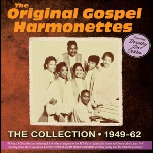 Original Gospel Harmonettes - The Collection 1949-62 i gruppen CD / Pop-Rock hos Bengans Skivbutik AB (5646011)
