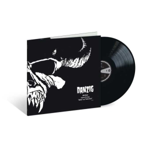 Danzig - I (Indies Exclusive Vinyl LP) i gruppen VINYL / Kommende / Metal,Pop-Rock hos Bengans Skivbutik AB (5646012)