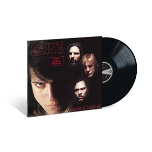 Danzig - II (Indies Exclusive Vinyl LP) i gruppen VINYL / Kommende / Metal,Pop-Rock hos Bengans Skivbutik AB (5646013)