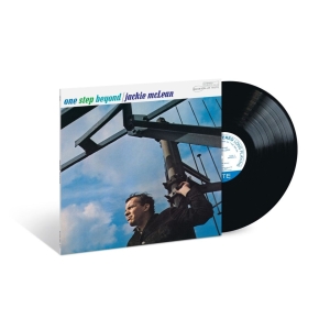 Jackie Mclean - One Step Beyond i gruppen VINYL / Kommende / Jazz hos Bengans Skivbutik AB (5646021)