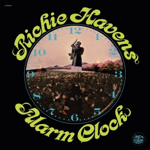 Richie Havens - Alarm Clock i gruppen VINYL / Kommende / World Music hos Bengans Skivbutik AB (5646037)