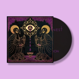 Wolvennest - Procession i gruppen VI TIPSER / Fredagsutgivelser / 2025-10-17 hos Bengans Skivbutik AB (5646040)