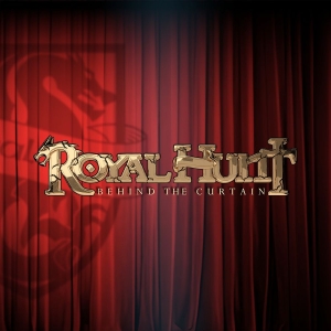 Royal Hunt - Behind The Curtain (Cd+Dvd Digipack i gruppen CD / Kommende / Metal hos Bengans Skivbutik AB (5646046)