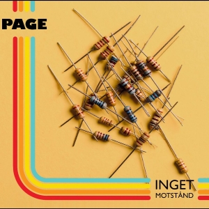 Page - Inget Motstånd i gruppen VI TIPSER / Fredagsutgivelser / 2025-10-17 hos Bengans Skivbutik AB (5646047)