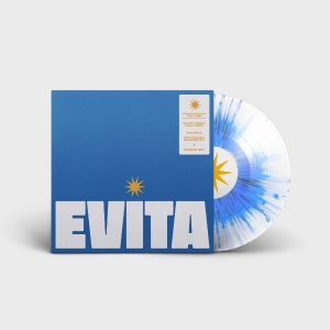 Webber Andrew Lloyd - Evita i gruppen VINYL / Kommende / Pop-Rock hos Bengans Skivbutik AB (5646055)