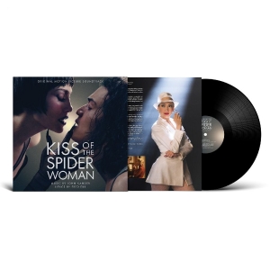 John Kander - Kiss Of The Spider Woman (Original i gruppen VINYL / Kommende / Pop-Rock hos Bengans Skivbutik AB (5646060)