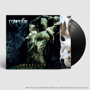 Confessor - Unraveled i gruppen VINYL / Kommende / Metal hos Bengans Skivbutik AB (5646062)