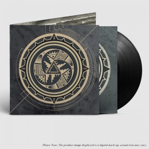 Osi - Fire Make Thunder i gruppen VINYL / Kommende / Metal hos Bengans Skivbutik AB (5646065)